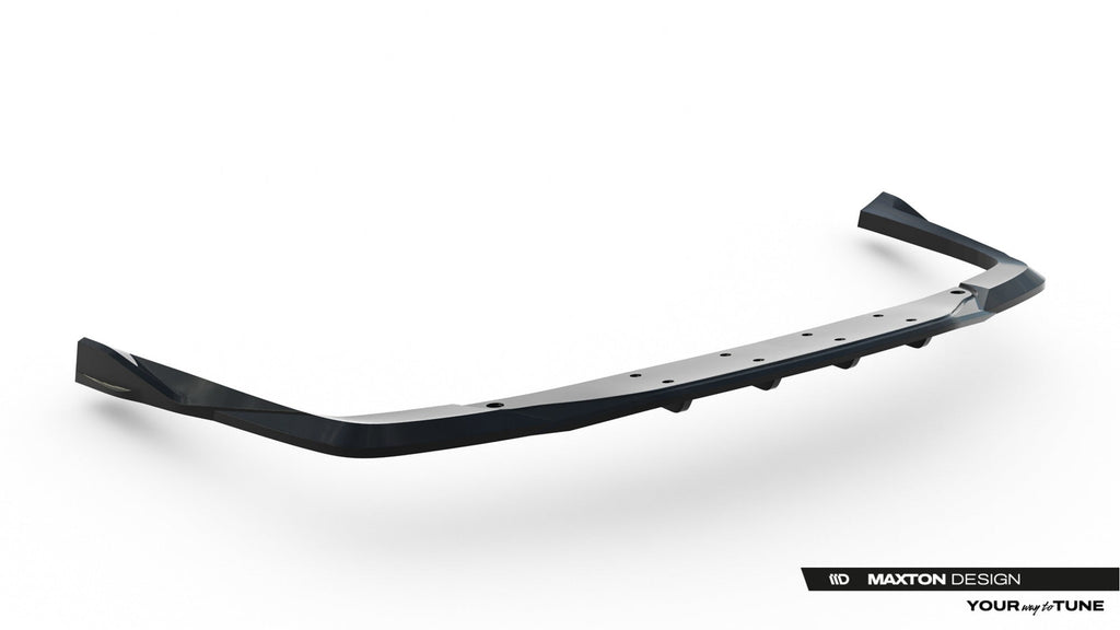 Splitter trasero (con barras verticales) para Mercedes-AMG CLE 53 Aero C236