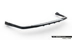 Splitter trasero (con barras verticales) para Mercedes-AMG CLE 53 Aero C236