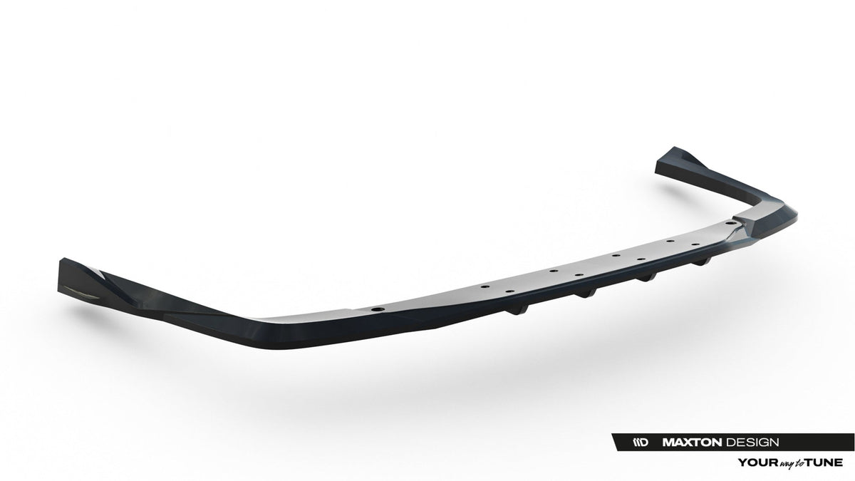 Splitter trasero (con barras verticales) para Mercedes-AMG CLE 53 Aero C236
