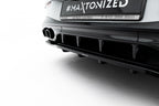 Splitter trasero (con barras verticales) para Mercedes-AMG CLE 53 Aero C236