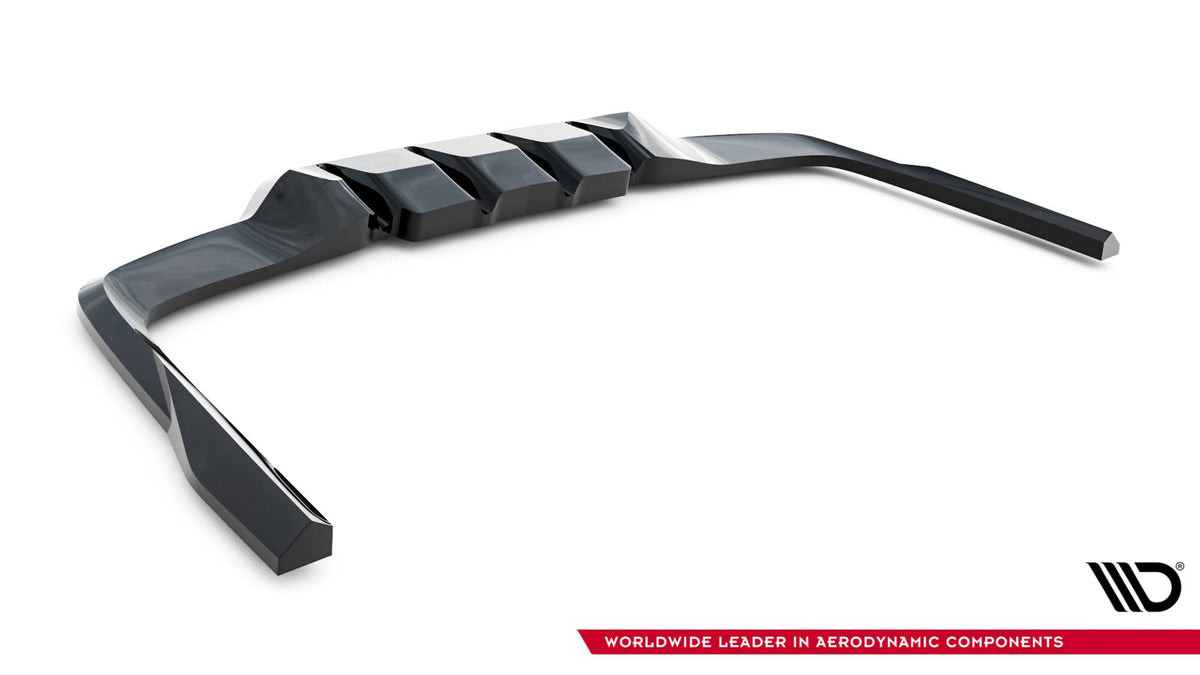 Splitter trasero (con barras verticales) para Mercedes-AMG CLE 53 C236