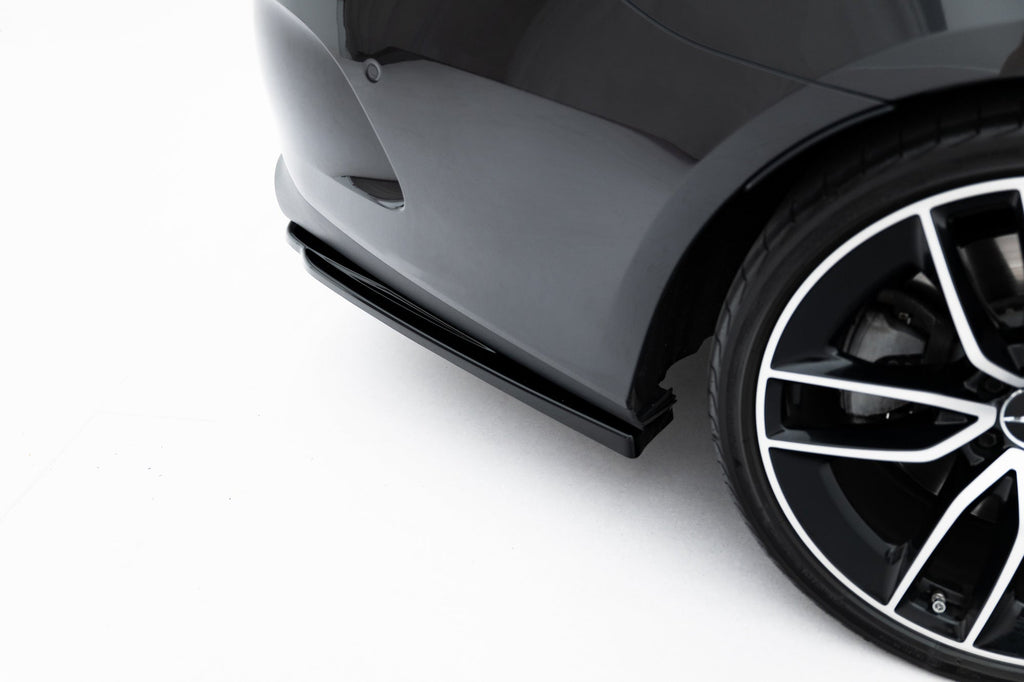 Splitter trasero (con barras verticales) para Mercedes-AMG CLS 53 C257