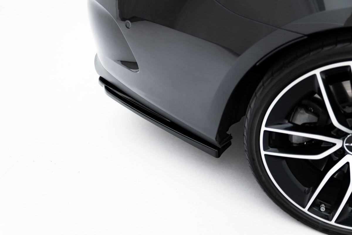Splitter trasero (con barras verticales) para Mercedes-AMG CLS 53 C257