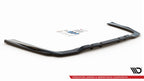 Splitter trasero (con barras verticales) para Mercedes-AMG CLS 53 C257