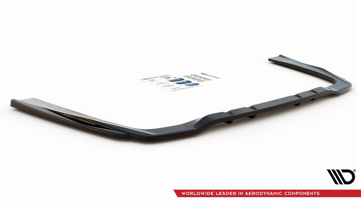 Splitter trasero (con barras verticales) para Mercedes-AMG CLS 53 C257