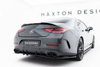 Splitter trasero (con barras verticales) para Mercedes-AMG CLS 53 C257