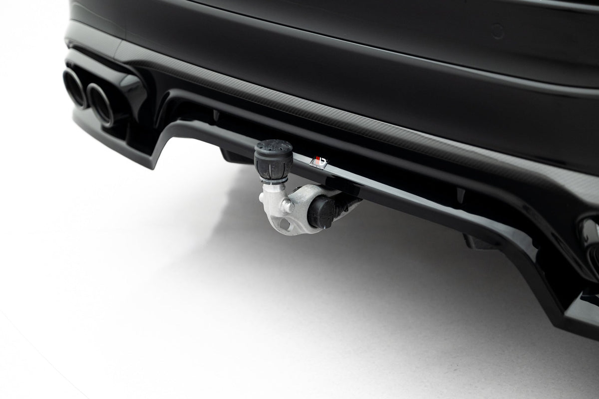 Splitter trasero (con barras verticales) para Mercedes-AMG GLC 43 X254