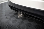 Splitter trasero (con barras verticales) para Mercedes-AMG GLE 53 / 63 W167 / W167 Facelift