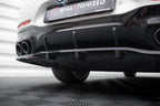 Splitter trasero (con barras verticales) para Mercedes-AMG GT 43 4 Door Coupe V8 Styling Package X290