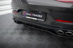 Splitter trasero (con barras verticales) para Mercedes-AMG GT 53 4-Door Coupe X290