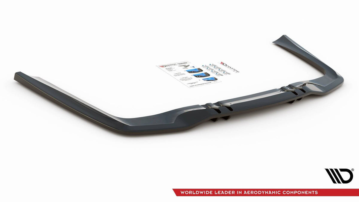 Splitter trasero (con barras verticales) para Mercedes-AMG GT 53 4-Door Coupe X290