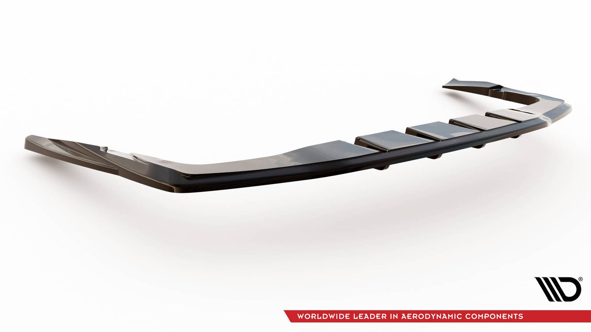 Splitter trasero (con barras verticales) para Mercedes-AMG GT 63S 4 Door Coupe Aero X290