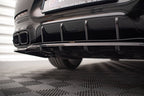 Splitter trasero (con barras verticales) para Mercedes-AMG GT 63S 4 Door Coupe Aero X290
