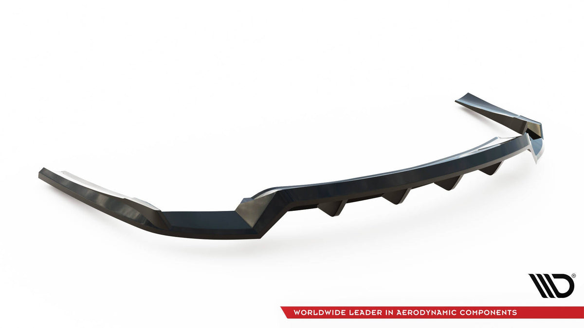 Splitter trasero (con barras verticales) para Mercedes-Benz CLA AMG-Line C117