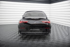 Splitter trasero (con barras verticales) para Mercedes-Benz CLA Coupe C118