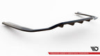 Splitter trasero (con barras verticales) para Mercedes-Benz E AMG-Line Sedan W213 Facelift