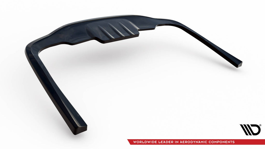 Splitter trasero (con barras verticales) para Mercedes-Benz E W213
