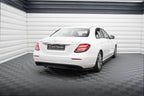 Splitter trasero (con barras verticales) para Mercedes-Benz E W213