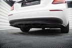 Splitter trasero (con barras verticales) para Mercedes-Benz E W213