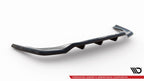Splitter trasero (con barras verticales) para Mercedes-Benz GLC Coupe AMG-Line C254