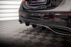 Splitter trasero (con barras verticales) para Mercedes-Benz S AMG-Line W223