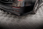 Splitter trasero (con barras verticales) para Mercedes-Benz S AMG-Line W223