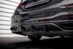 Splitter trasero (con barras verticales) para Mercedes-Benz S AMG-Line W223