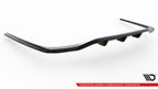 Splitter trasero (con barras verticales) para Mercedes-Benz S AMG-Line W223