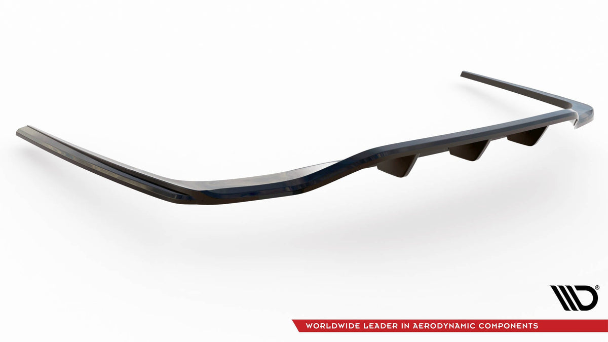 Splitter trasero (con barras verticales) para Mercedes-Benz S AMG-Line W223