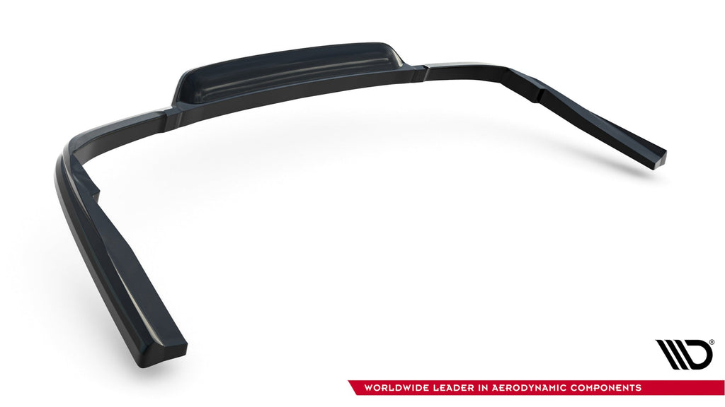 Splitter trasero (con barras verticales) para Mercedes-Benz SL 63 AMG R231