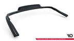 Splitter trasero (con barras verticales) para Mercedes-Benz SL 63 AMG R231