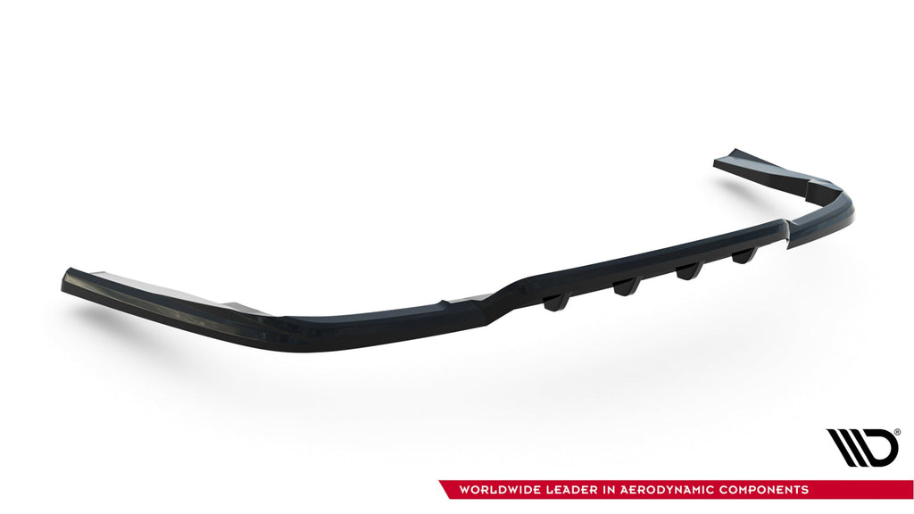 Splitter trasero (con barras verticales) para Mercedes-Benz SL 63 AMG R231