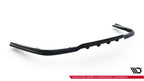 Splitter trasero (con barras verticales) para Mercedes-Benz SL 63 AMG R231