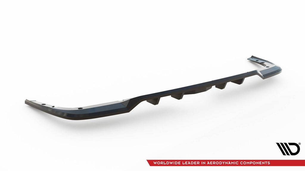 Splitter trasero (con barras verticales) para Mercedes-Benz T W420