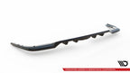 Splitter trasero (con barras verticales) para Mercedes-Benz T W420