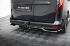 Splitter trasero (con barras verticales) para Mercedes-Benz T W420