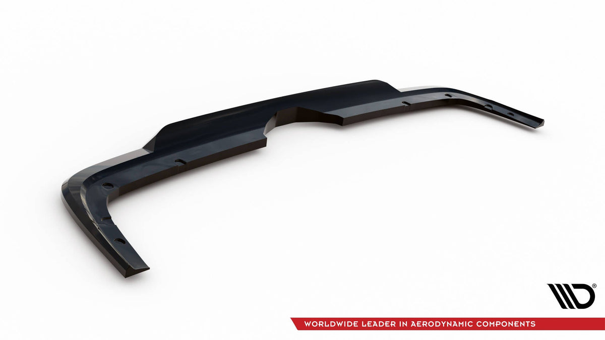 Splitter trasero (con barras verticales) para Mercedes-Benz T W420