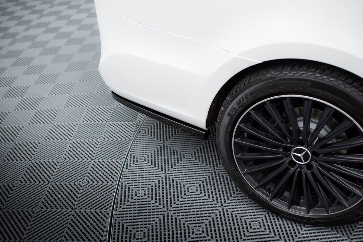 Splitter trasero (con barras verticales) para Mercedes-Benz Vito Extra Long W447