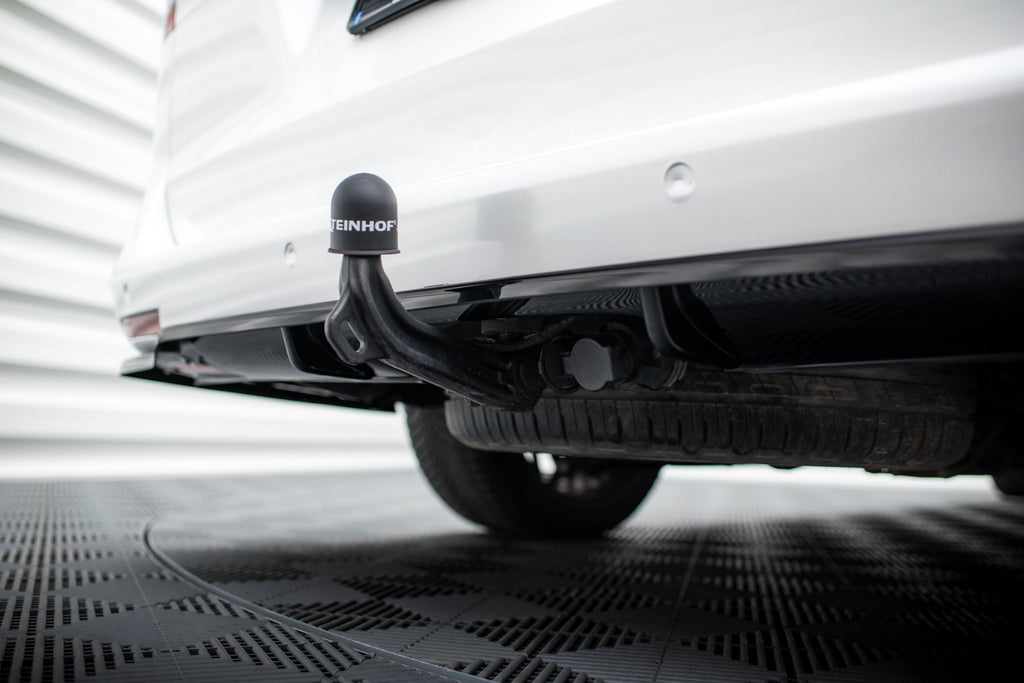 Splitter trasero (con barras verticales) para Mercedes-Benz Vito Extra Long W447