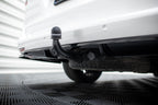 Splitter trasero (con barras verticales) para Mercedes-Benz Vito Extra Long W447