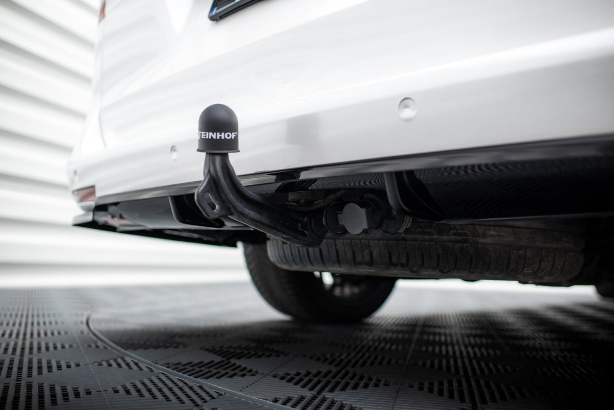Splitter trasero (con barras verticales) para Mercedes-Benz Vito Extra Long W447