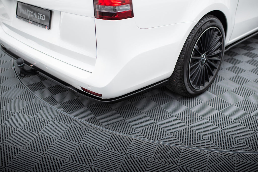 Splitter trasero (con barras verticales) para Mercedes-Benz Vito Extra Long W447