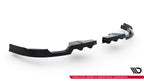 Splitter trasero (con barras verticales) para Mini Countryman JCW U25
