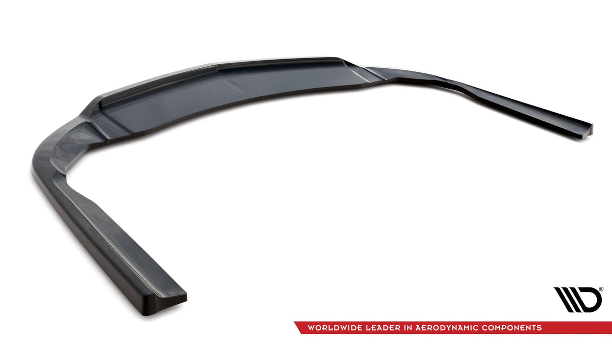 Splitter trasero (con barras verticales) para Opel Insignia OPC Mk1