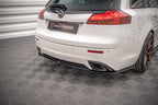 Splitter trasero (con barras verticales) para Opel Insignia OPC Mk1