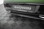 Splitter trasero (con barras verticales) para Peugeot 308 GT Hatchback Mk3