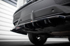 Splitter trasero (con barras verticales) para Peugeot 408 Mk1