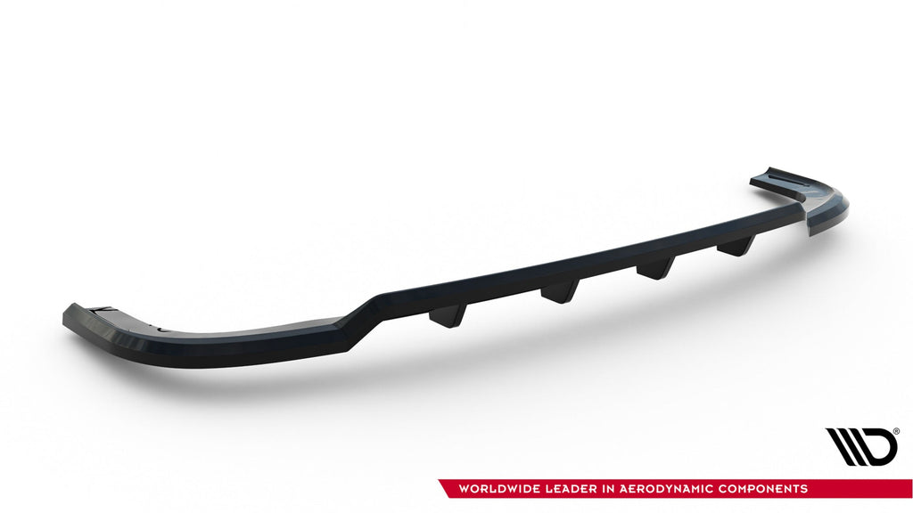 Splitter trasero (con barras verticales) para Peugeot Expert Mk3