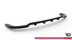 Splitter trasero (con barras verticales) para Peugeot Expert Mk3