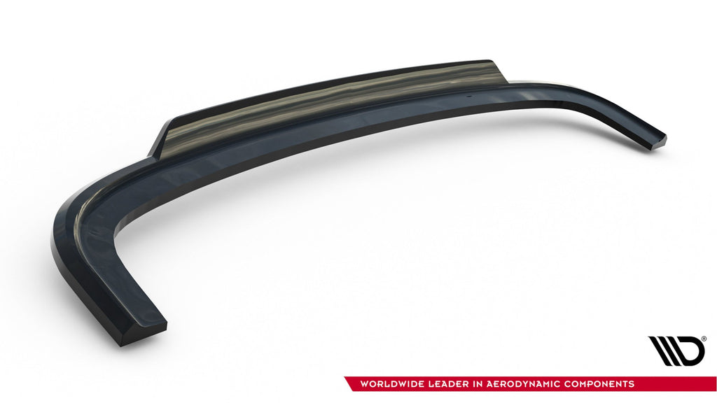 Splitter trasero (con barras verticales) para Peugeot Expert Mk3